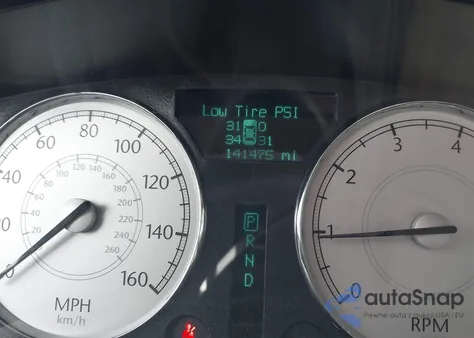 2006 Chrysler 300C z USA, uszkodzony, nr VIN 2C3LA63H16H193993